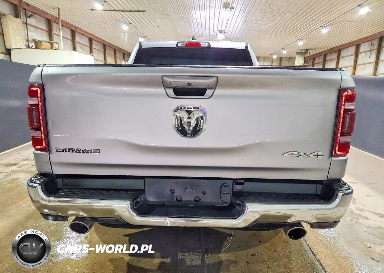 2024 Ram 1500 Laramie VIN:1C6SRFJT9RN223767 - 6
