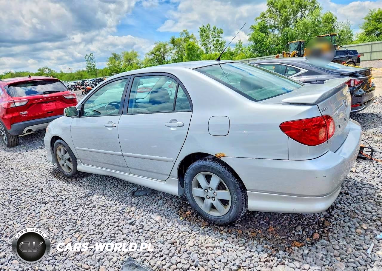2007 Toyota Corolla S VIN:1NXBR30E77Z922176 - 2