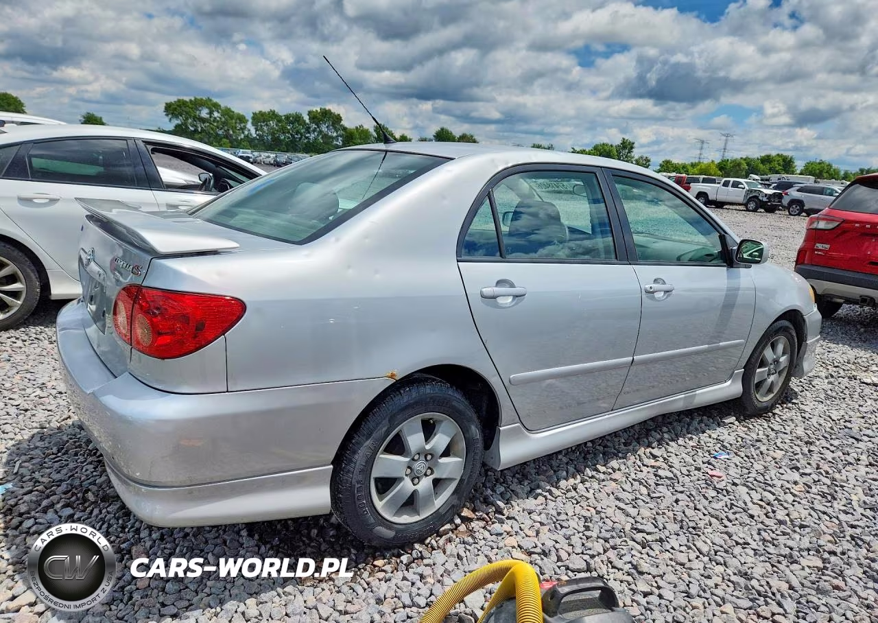 2007 Toyota Corolla S VIN:1NXBR30E77Z922176 - 3