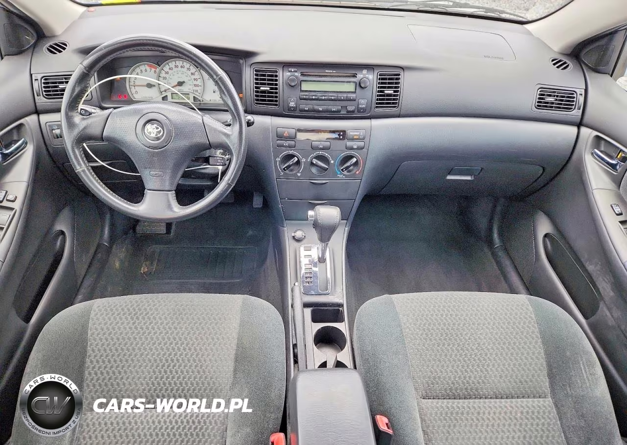 2007 Toyota Corolla S VIN:1NXBR30E77Z922176 - 8