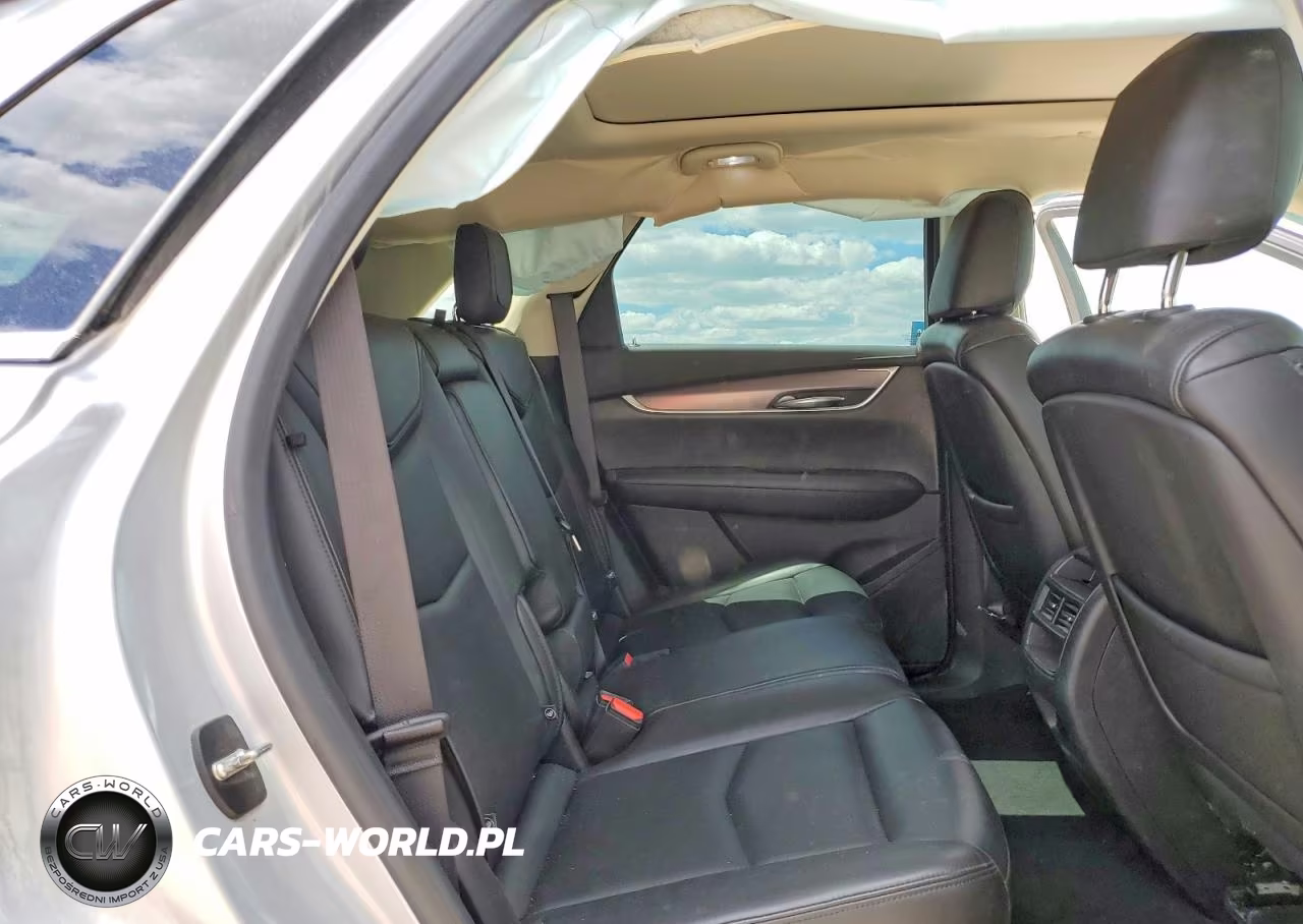 2019 Cadillac Xt5 Luxury VIN:1GYKNDRS5KZ154606 - 11