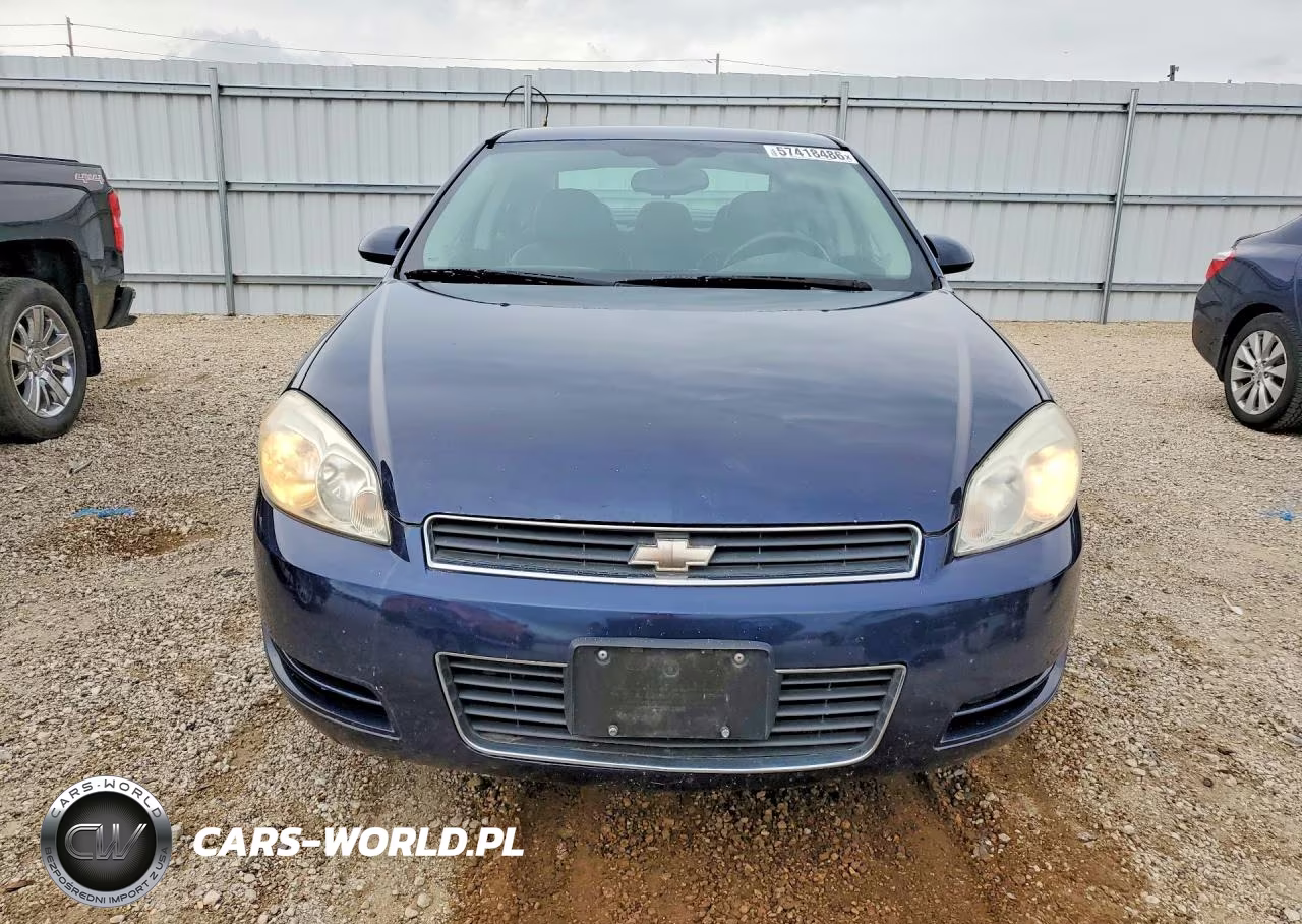 2009 Chevrolet Impala 1Lt VIN:2G1WT57K091228306 - 5