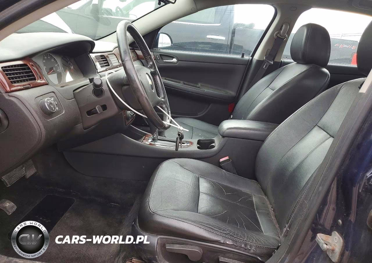 2009 Chevrolet Impala 1Lt VIN:2G1WT57K091228306 - 7