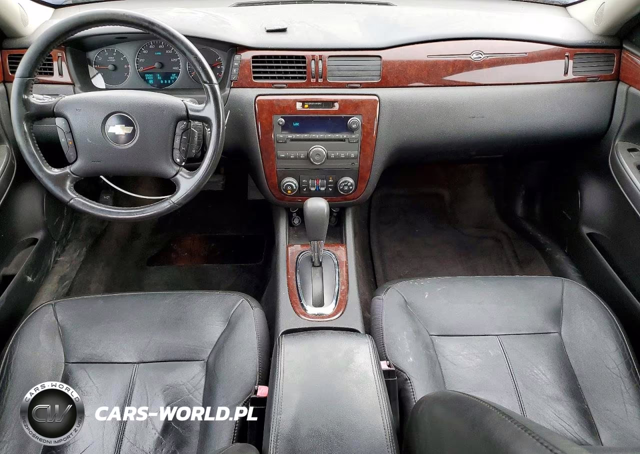 2009 Chevrolet Impala 1Lt VIN:2G1WT57K091228306 - 8