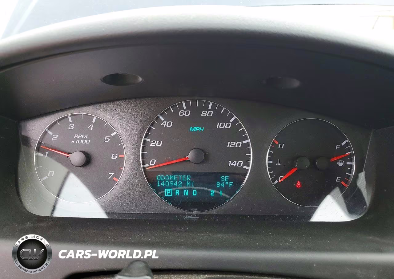 2009 Chevrolet Impala 1Lt VIN:2G1WT57K091228306 - 9