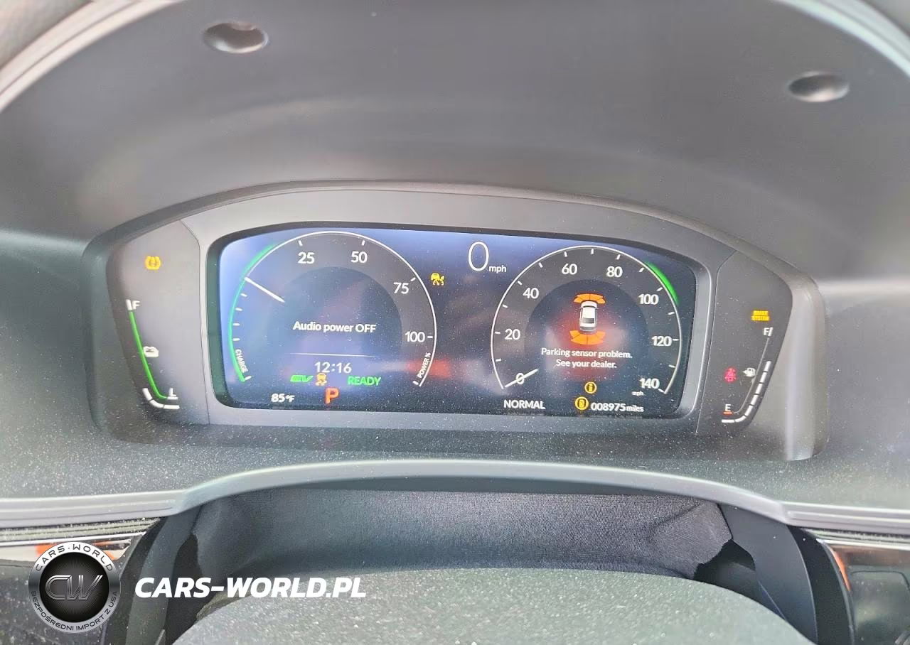 2025 Honda Civic Sport VIN:2HGFE4F89SH301236 - 9