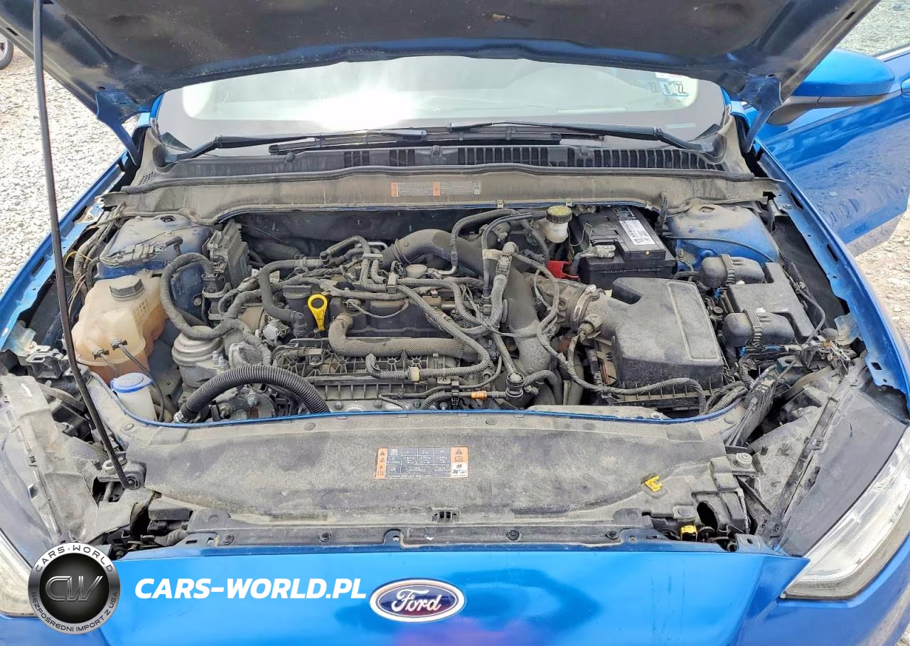 2020 Ford Fusion Se VIN:3FA6P0HD3LR159134 - 11