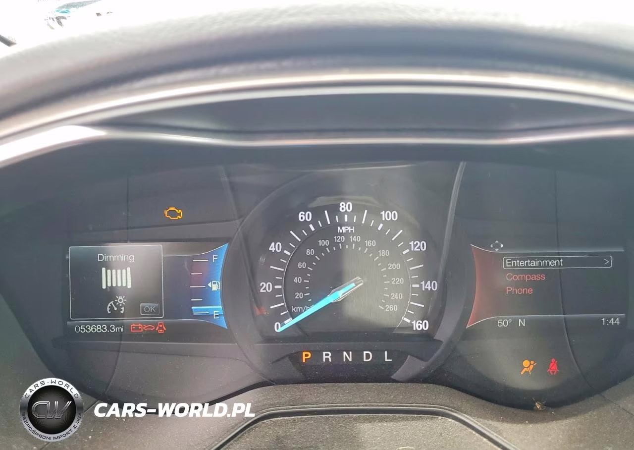 2020 Ford Fusion Se VIN:3FA6P0HD3LR159134 - 9