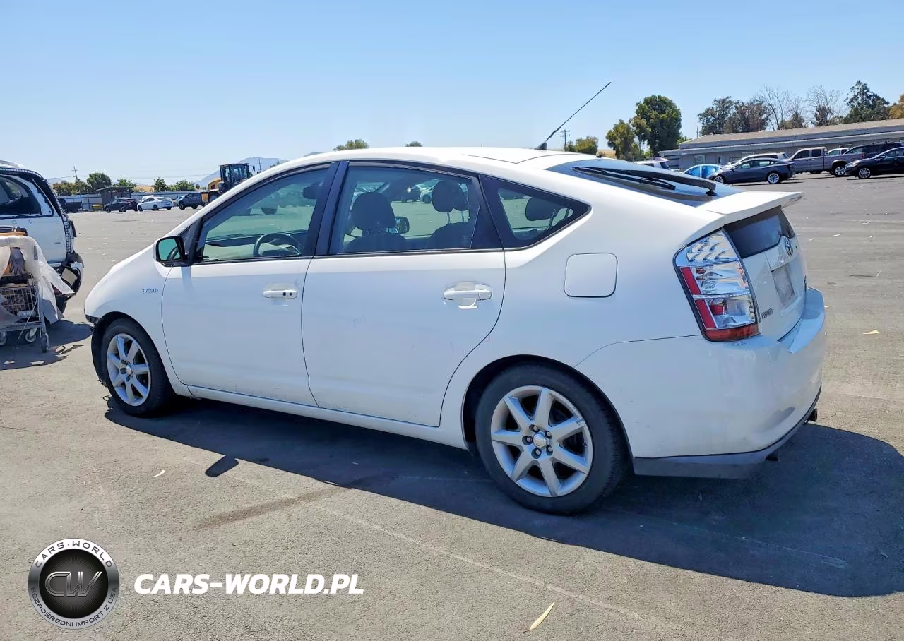 2007 Toyota Prius Touring VIN:JTDKB20U577575326 - 2