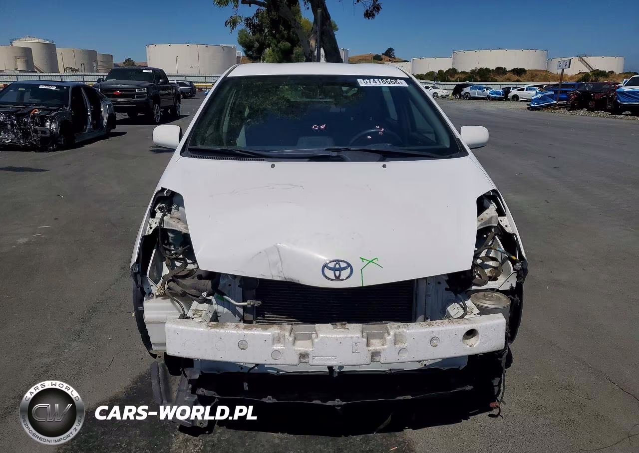 2007 Toyota Prius Touring VIN:JTDKB20U577575326 - 5
