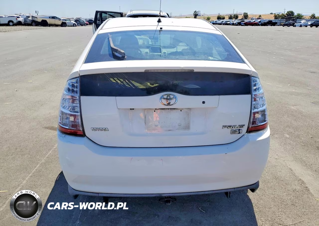 2007 Toyota Prius Touring VIN:JTDKB20U577575326 - 6