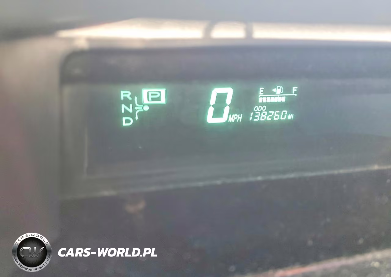 2007 Toyota Prius Touring VIN:JTDKB20U577575326 - 9
