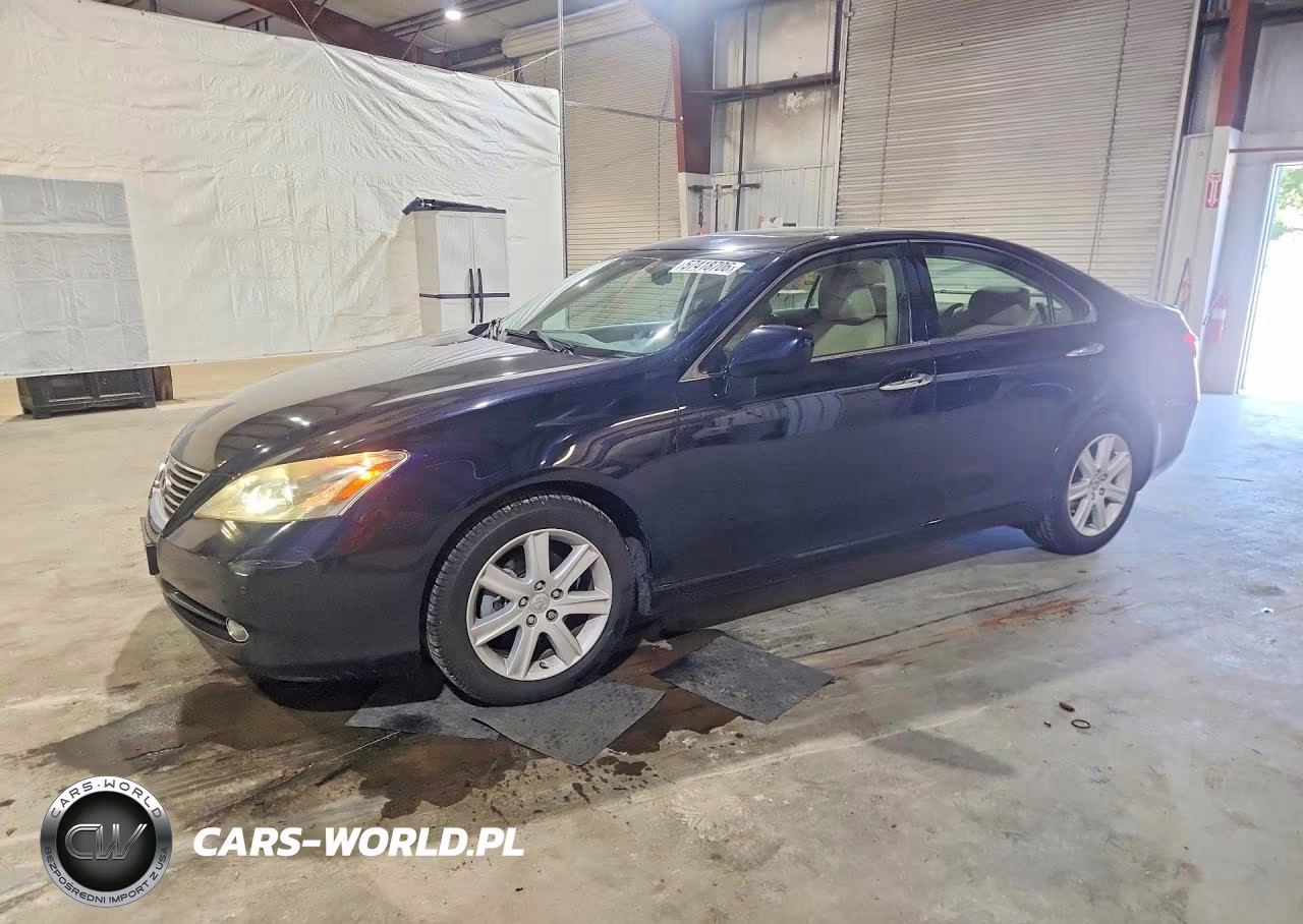 2007 Lexus Es 350 – zdjęcie 1 z 12