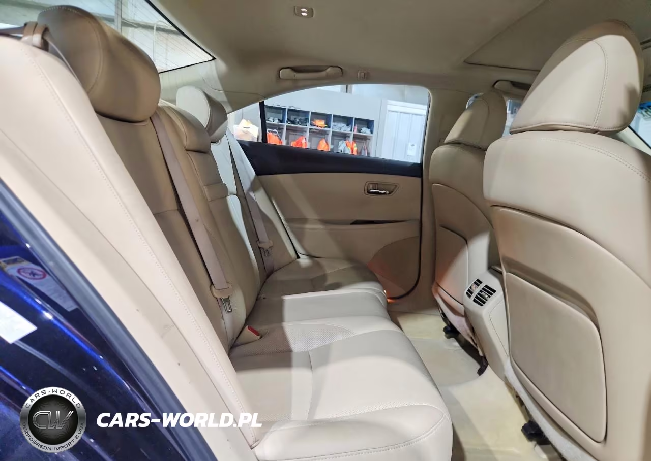 2007 Lexus Es 350 VIN:JTHBJ46G472090736 - 10