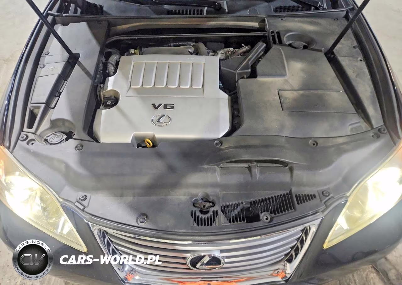 2007 Lexus Es 350 VIN:JTHBJ46G472090736 - 11