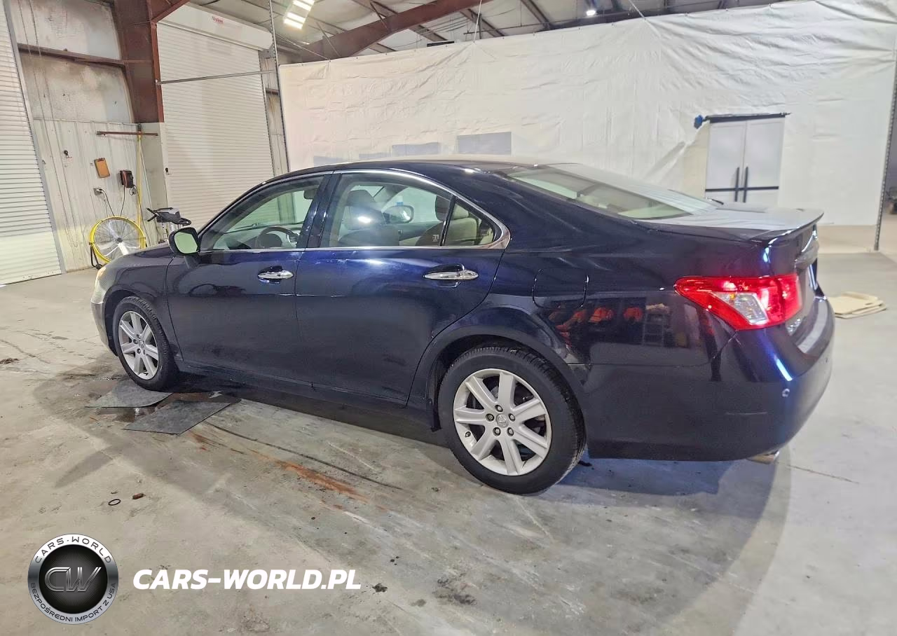 2007 Lexus Es 350 VIN:JTHBJ46G472090736 - 2