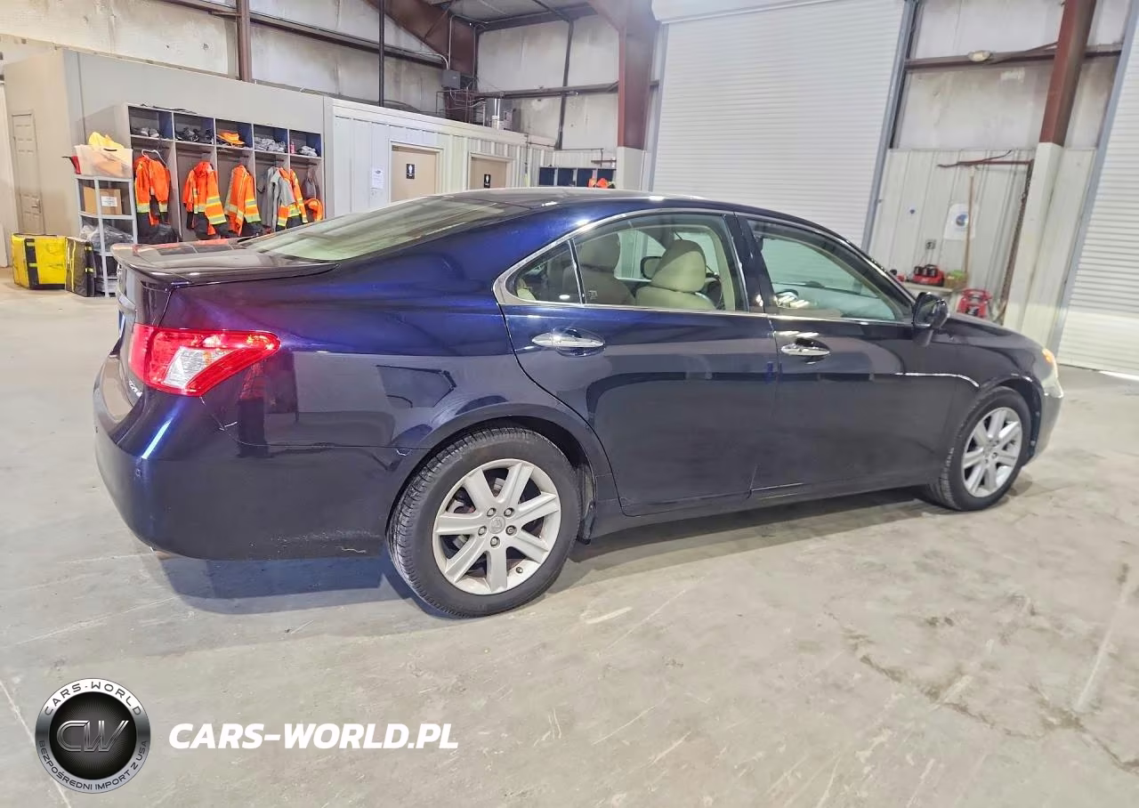 2007 Lexus Es 350 VIN:JTHBJ46G472090736 - 3