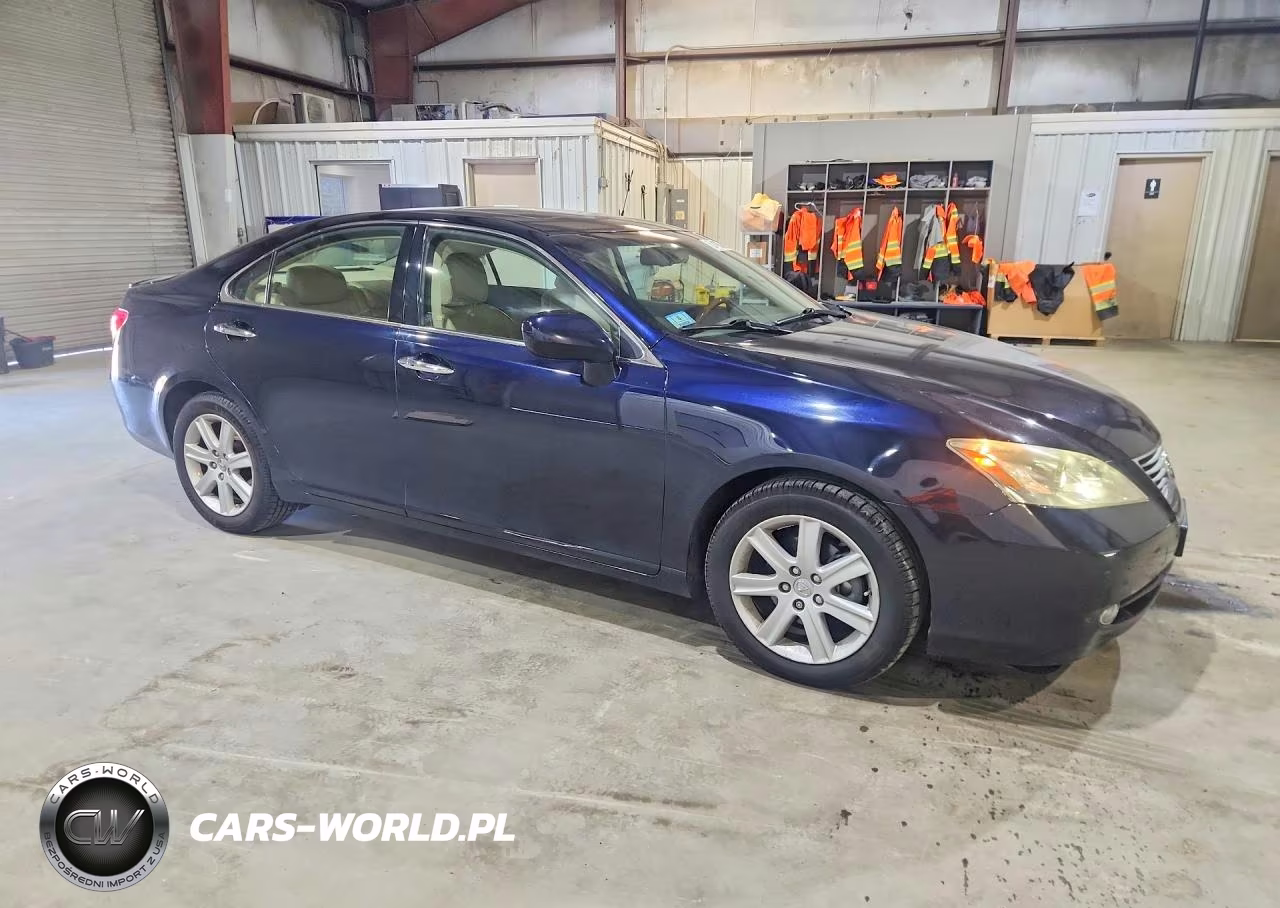2007 Lexus Es 350 VIN:JTHBJ46G472090736 - 4