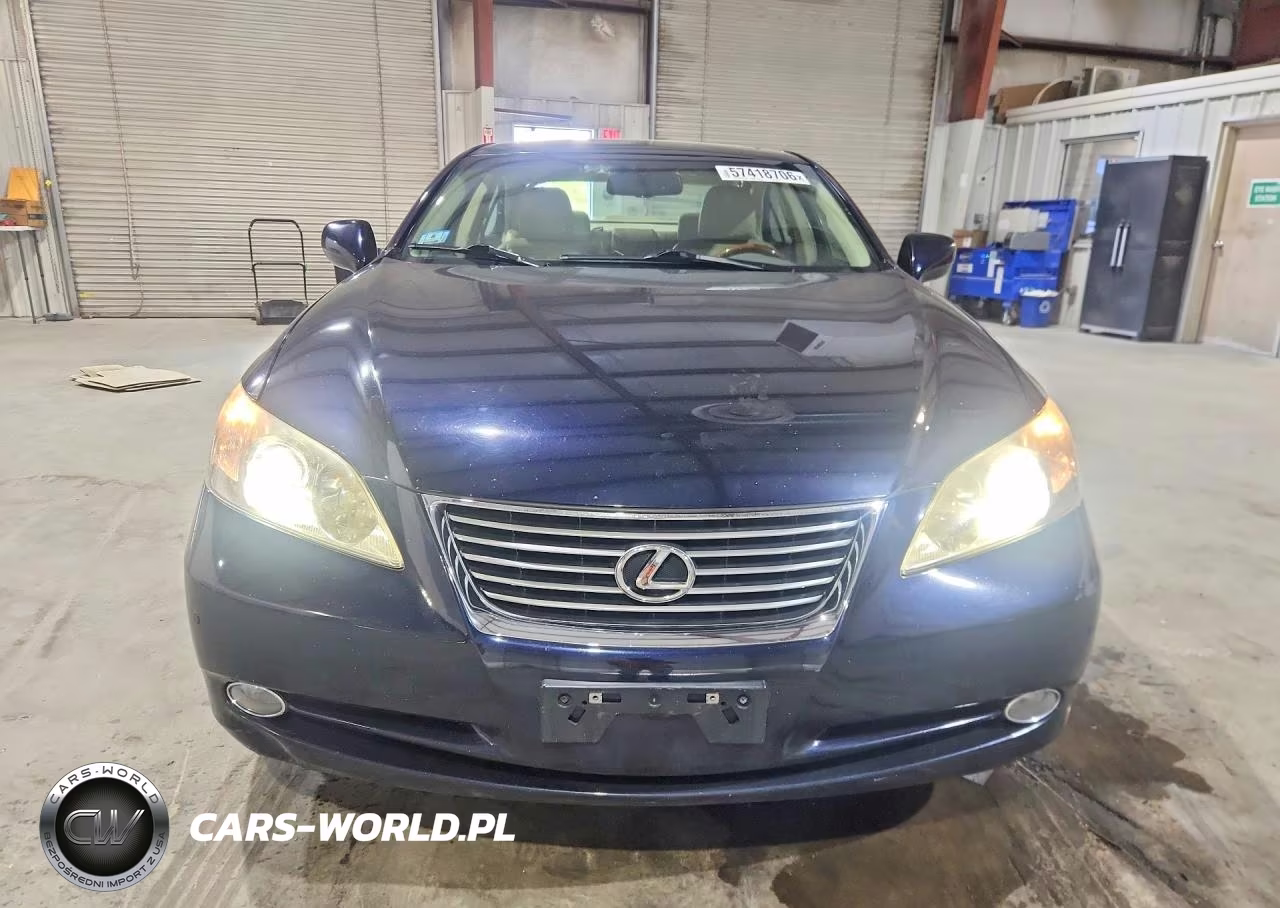 2007 Lexus Es 350 VIN:JTHBJ46G472090736 - 5