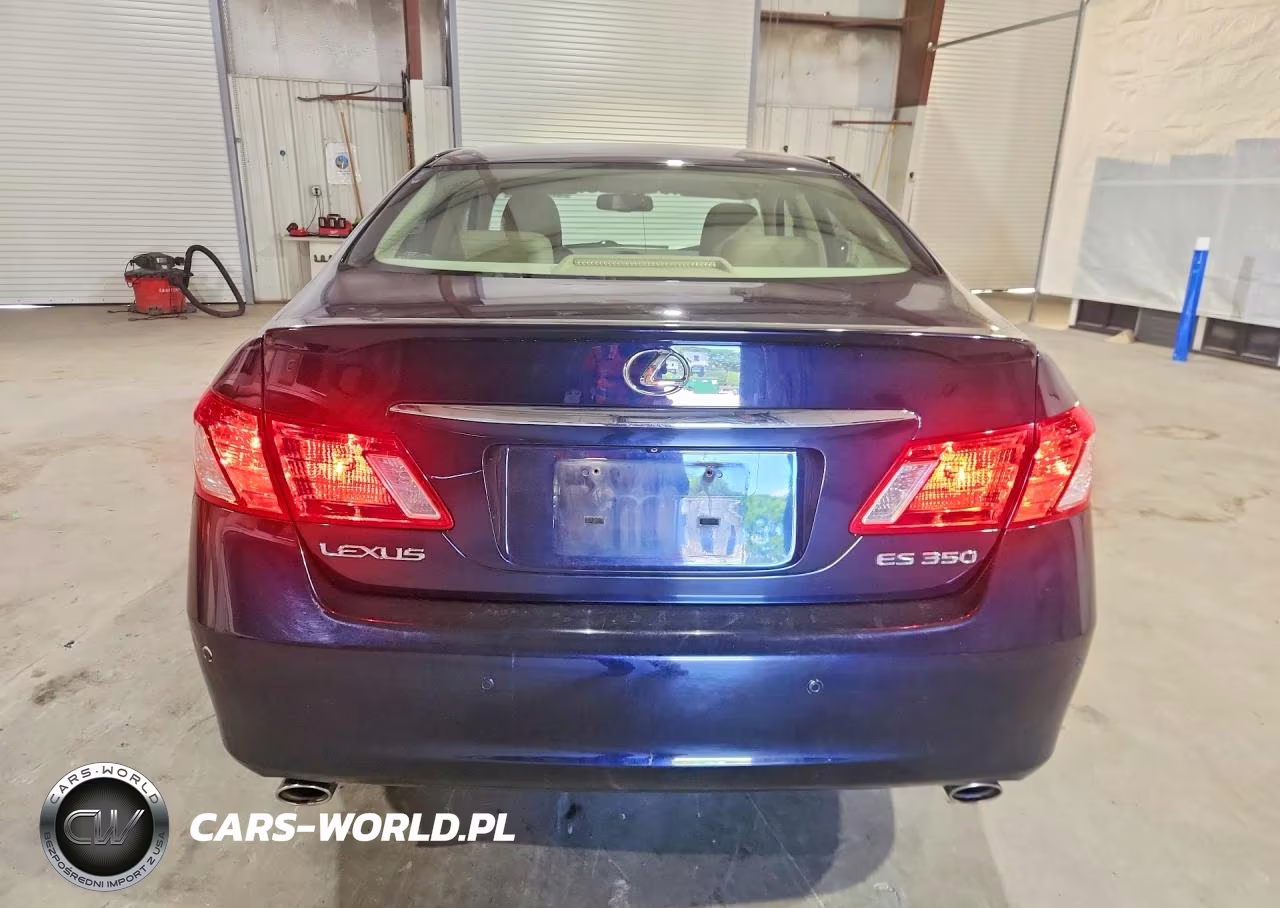 2007 Lexus Es 350 VIN:JTHBJ46G472090736 - 6