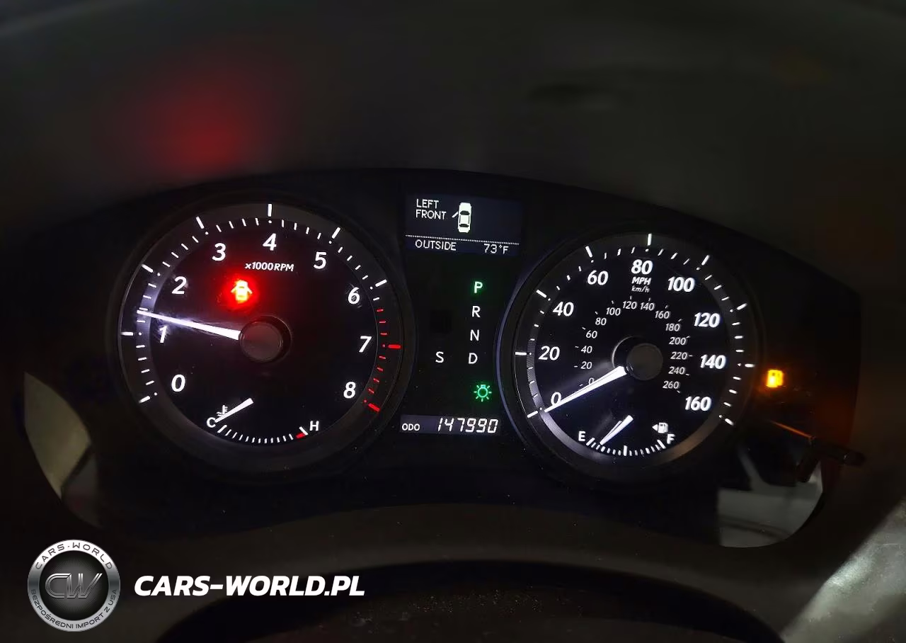 2007 Lexus Es 350 VIN:JTHBJ46G472090736 - 9