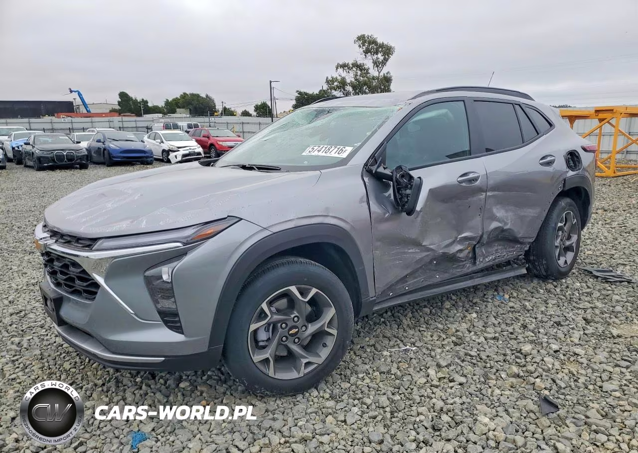 2025 Chevrolet Trax 1Lt – zdjęcie 1 z 13