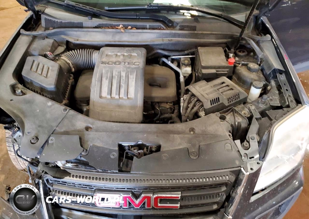 2017 GMC Terrain Sle VIN:2GKALMEK8H6283445 - 12