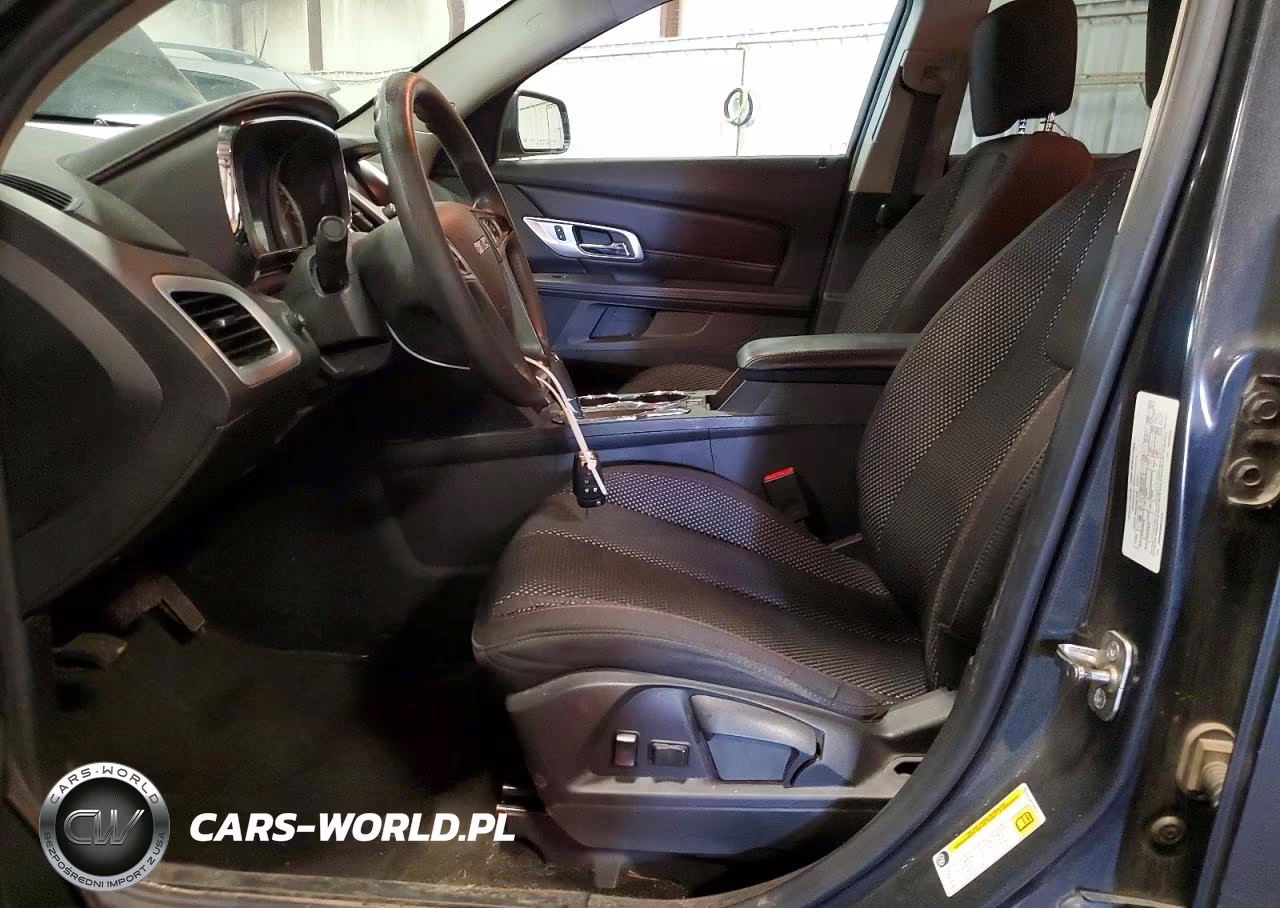 2017 GMC Terrain Sle VIN:2GKALMEK8H6283445 - 7