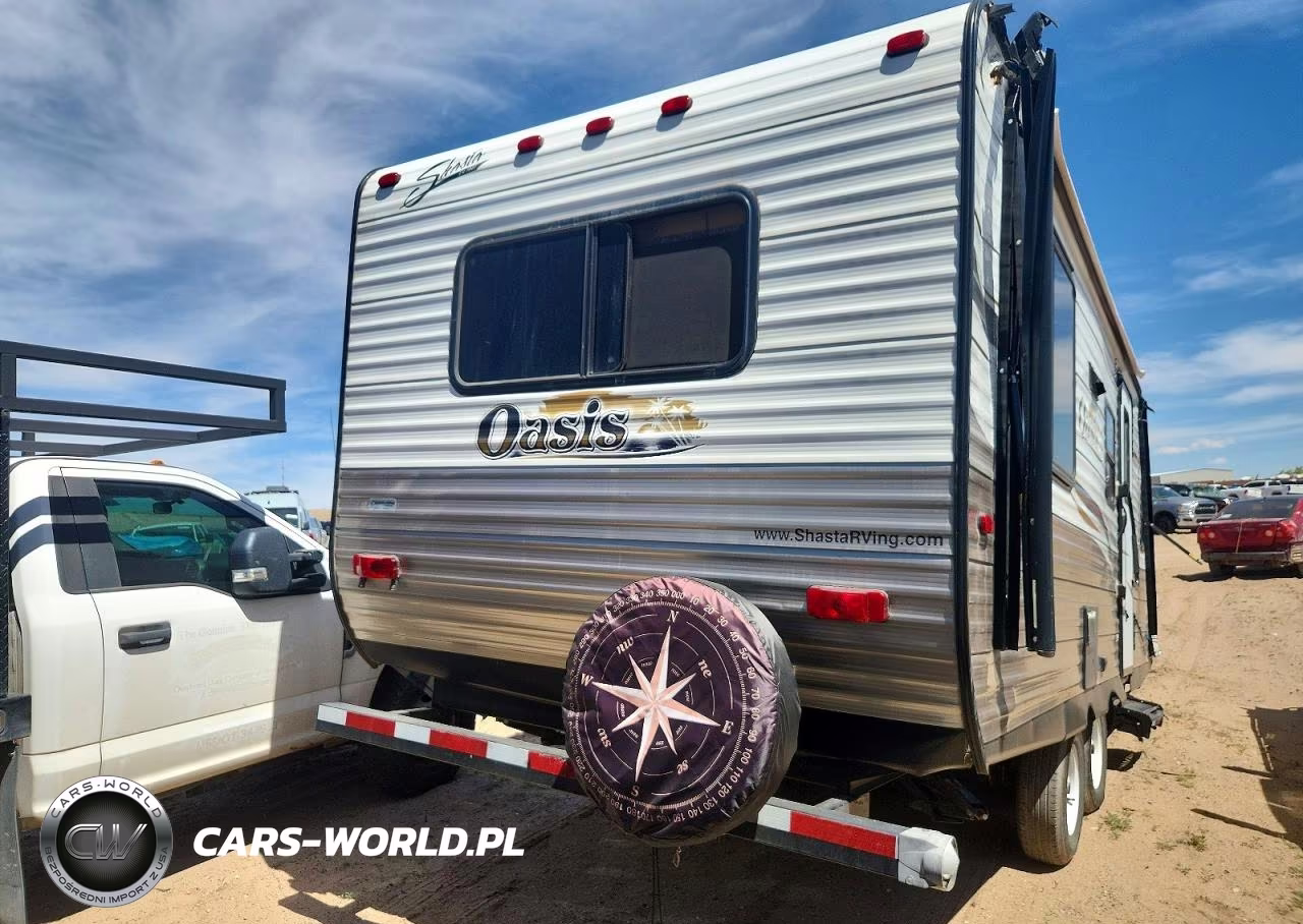 2015 Shasta Oasis 21 VIN:5ZT2SSKB6FE004772 - 4
