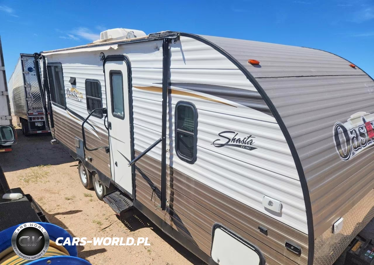 2015 Shasta Oasis 21 VIN:5ZT2SSKB6FE004772 - 9