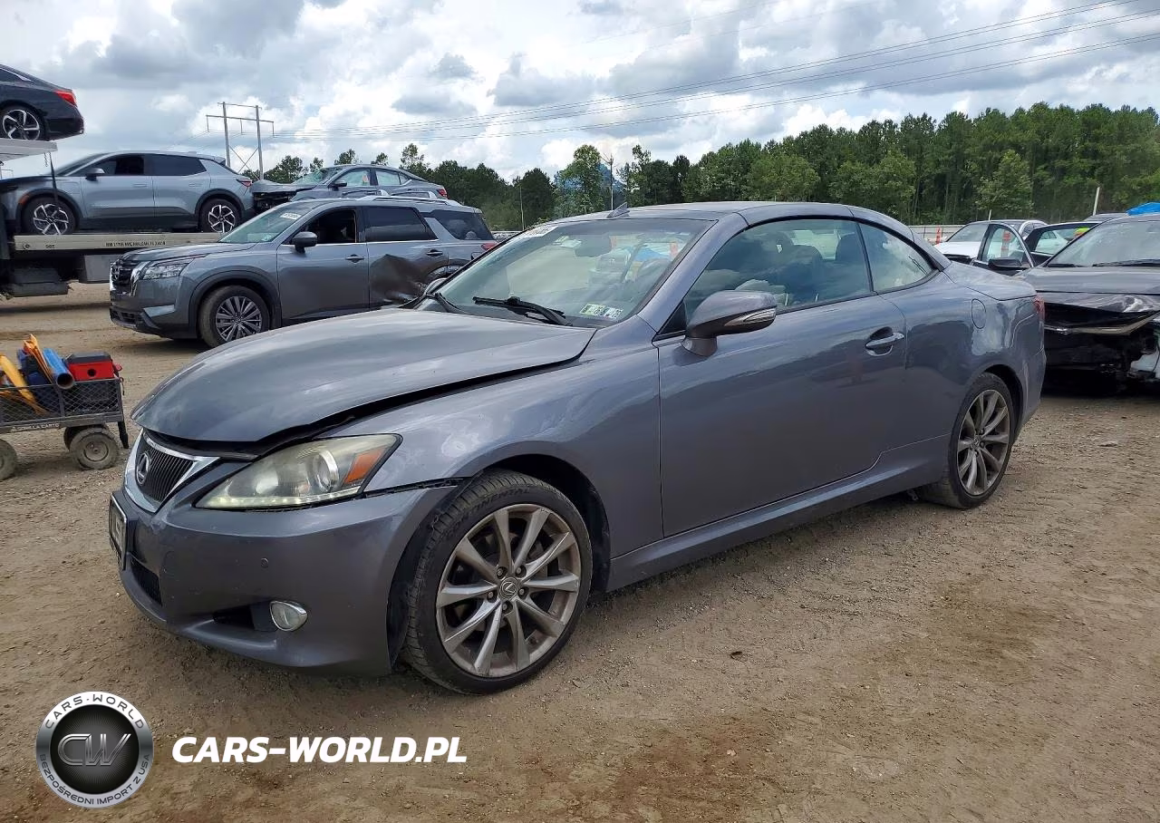 2013 Lexus Is 250