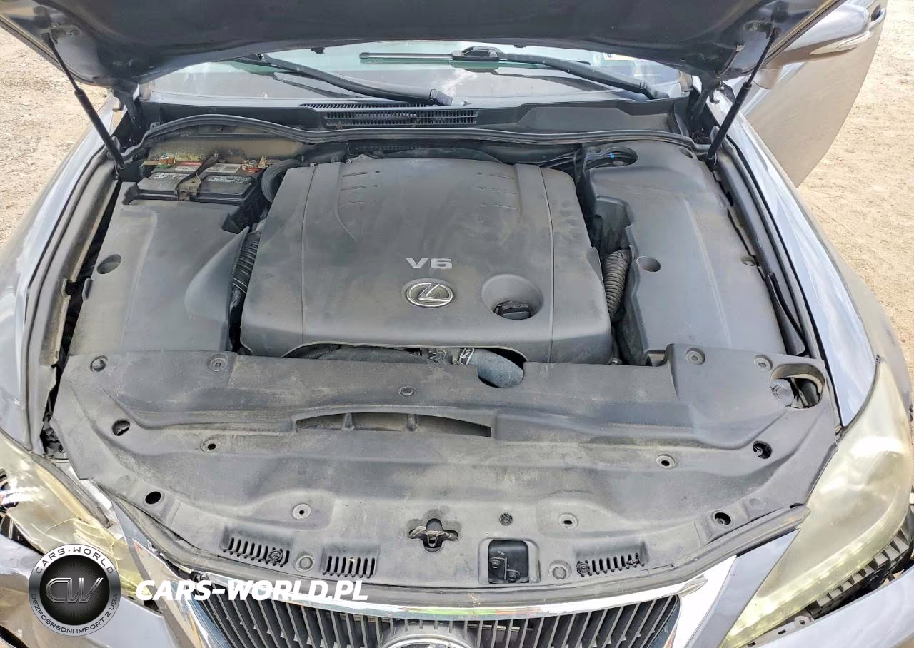 2013 Lexus Is 250 VIN:JTHFF2C26D2528667 - 11