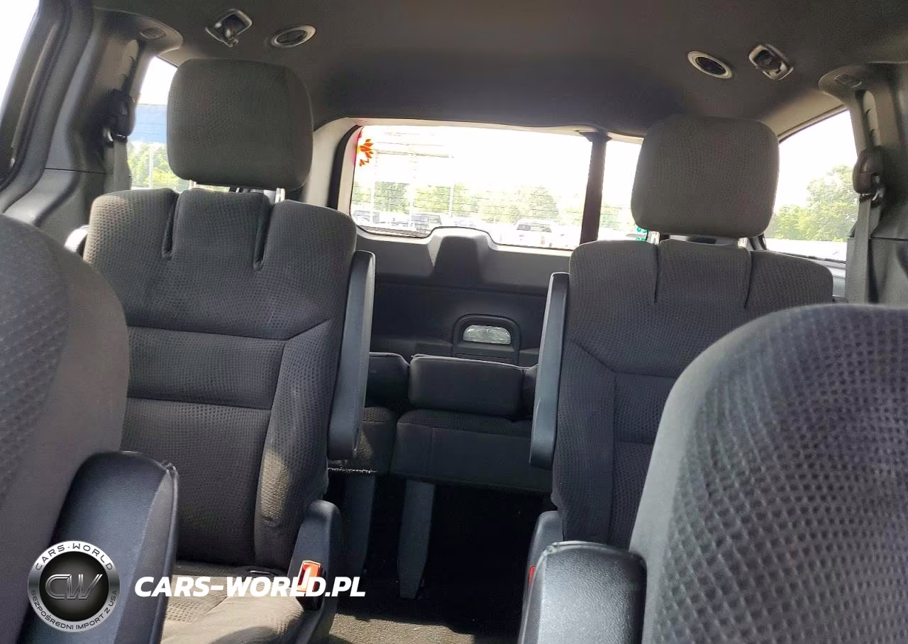 2020 Dodge Grand Caravan Se VIN:2C4RDGBG4LR155837 - 10