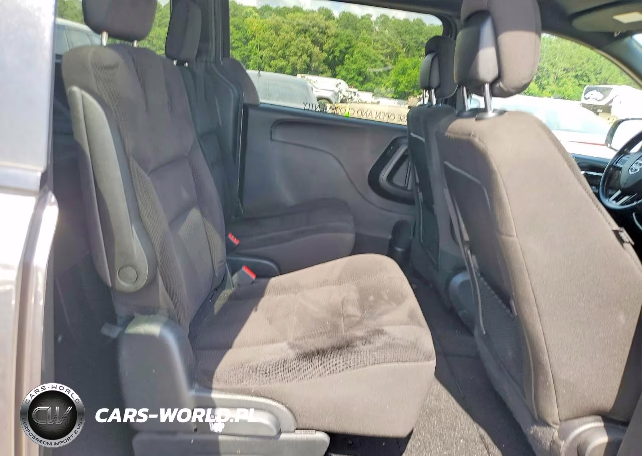 2020 Dodge Grand Caravan Se VIN:2C4RDGBG4LR155837 - 11