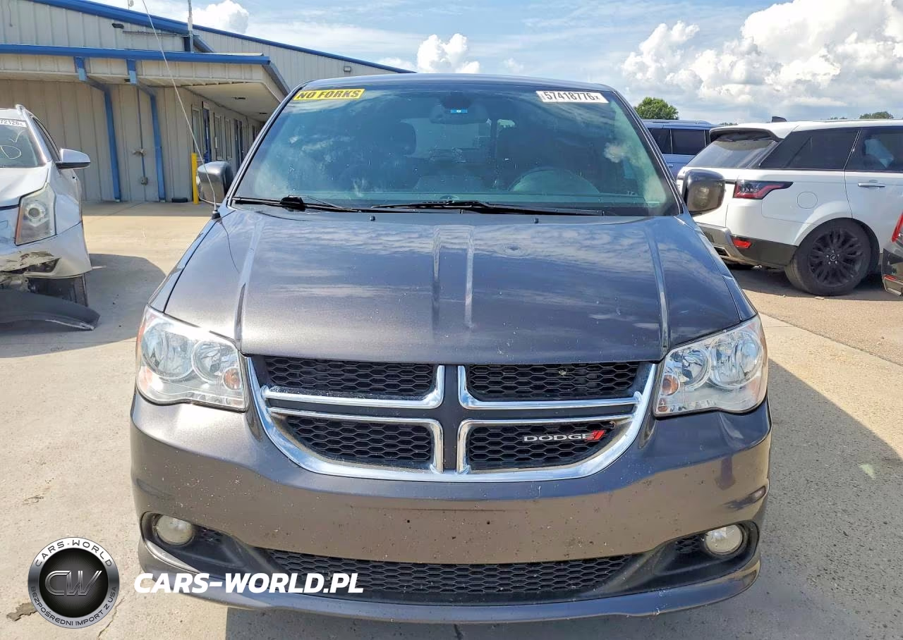2020 Dodge Grand Caravan Se VIN:2C4RDGBG4LR155837 - 5