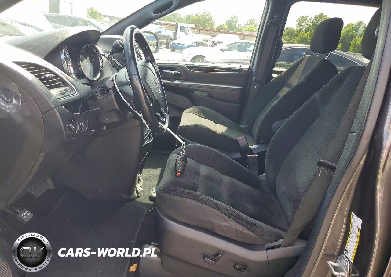 2020 Dodge Grand Caravan Se VIN:2C4RDGBG4LR155837 - 7