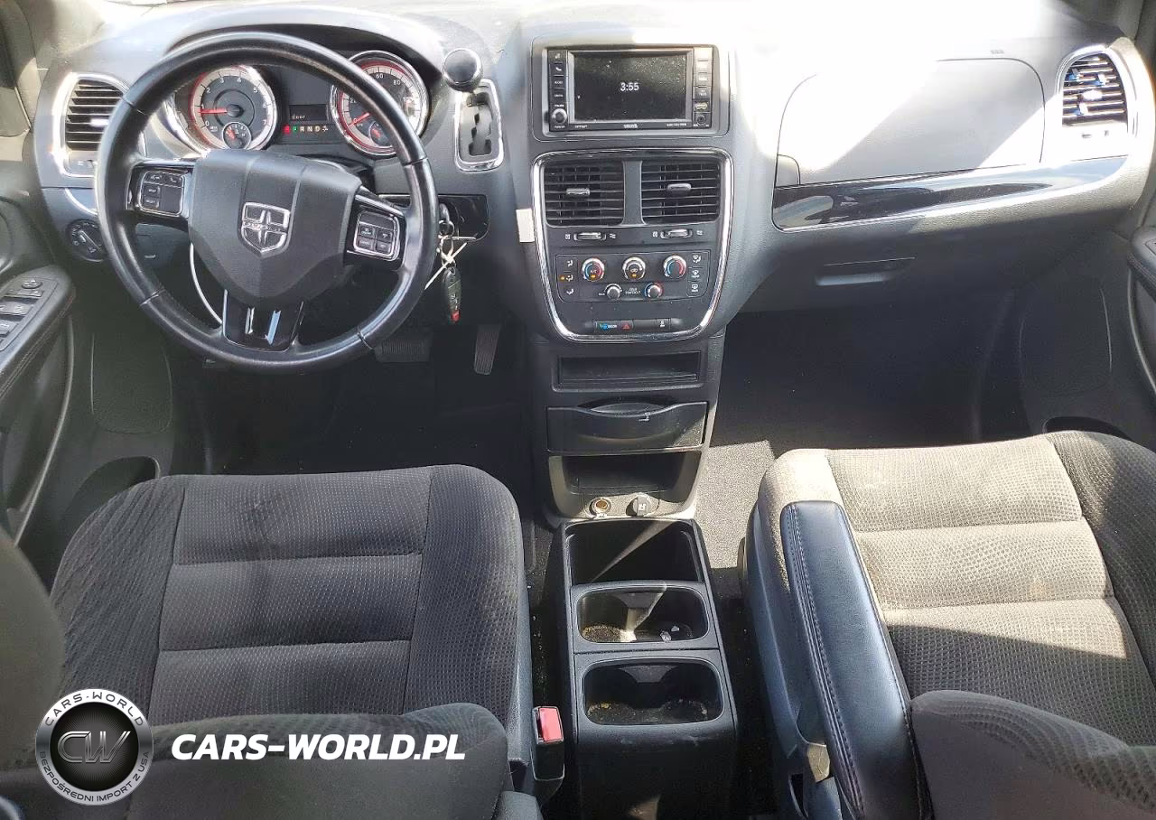 2020 Dodge Grand Caravan Se VIN:2C4RDGBG4LR155837 - 8