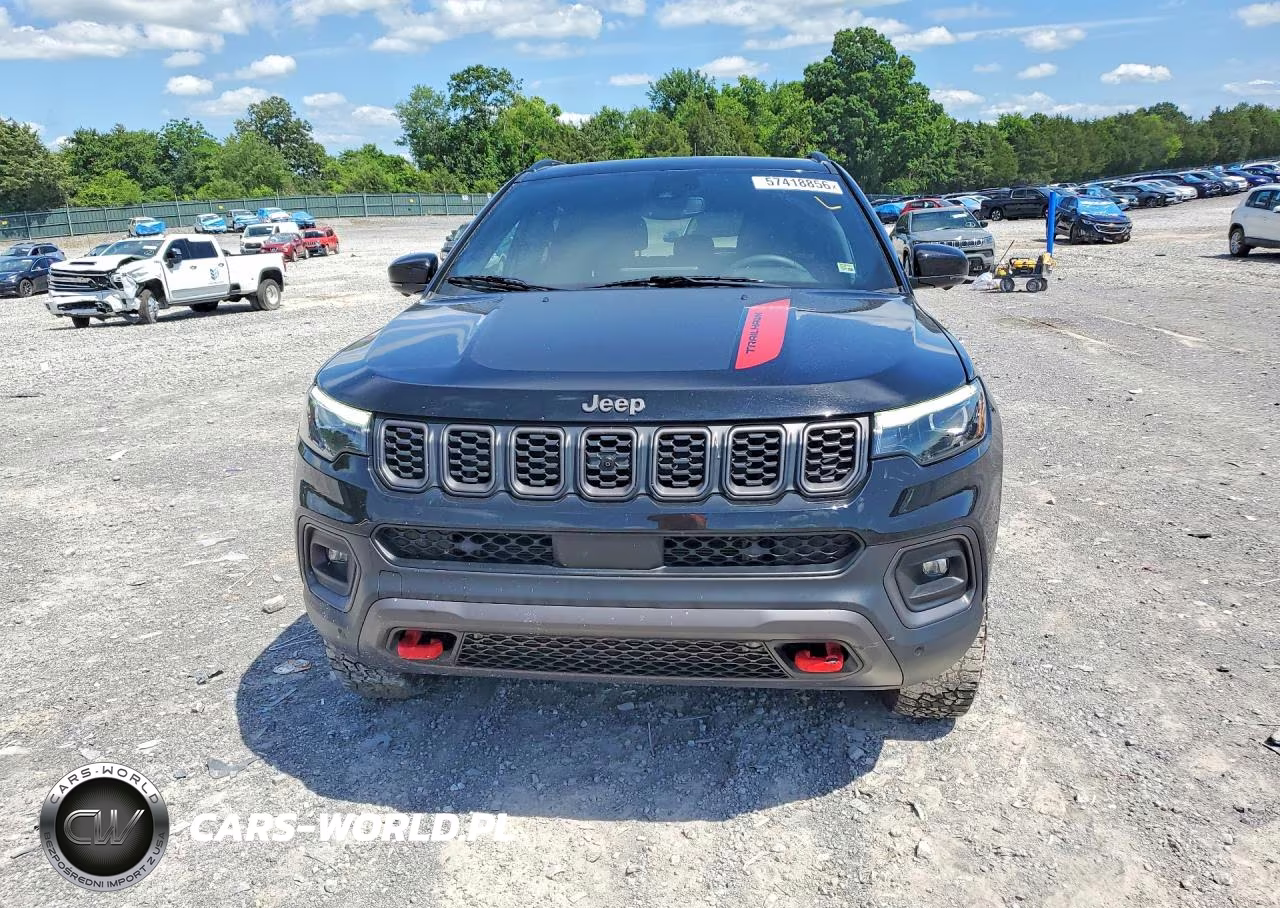 2024 Jeep Compass Trailhawk VIN:3C4NJDDNXRT171323 - 5