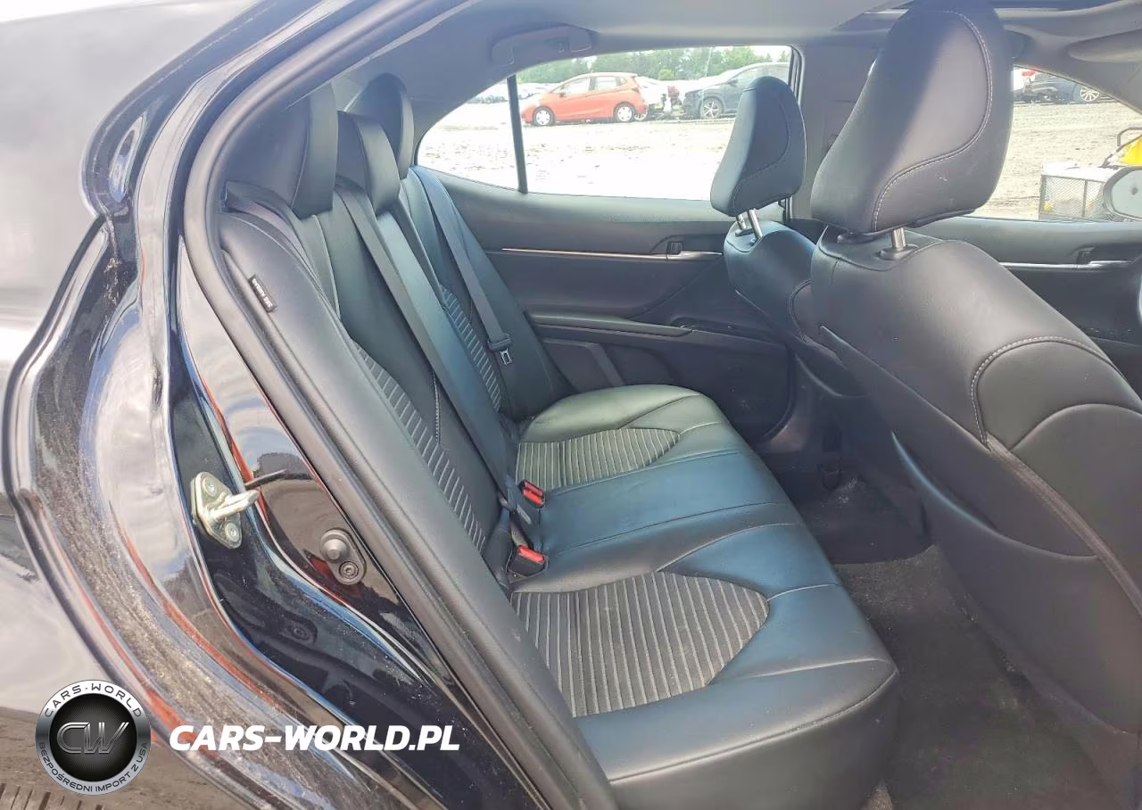 2019 Toyota Camry Se VIN:4T1B11HKXKU847813 - 10