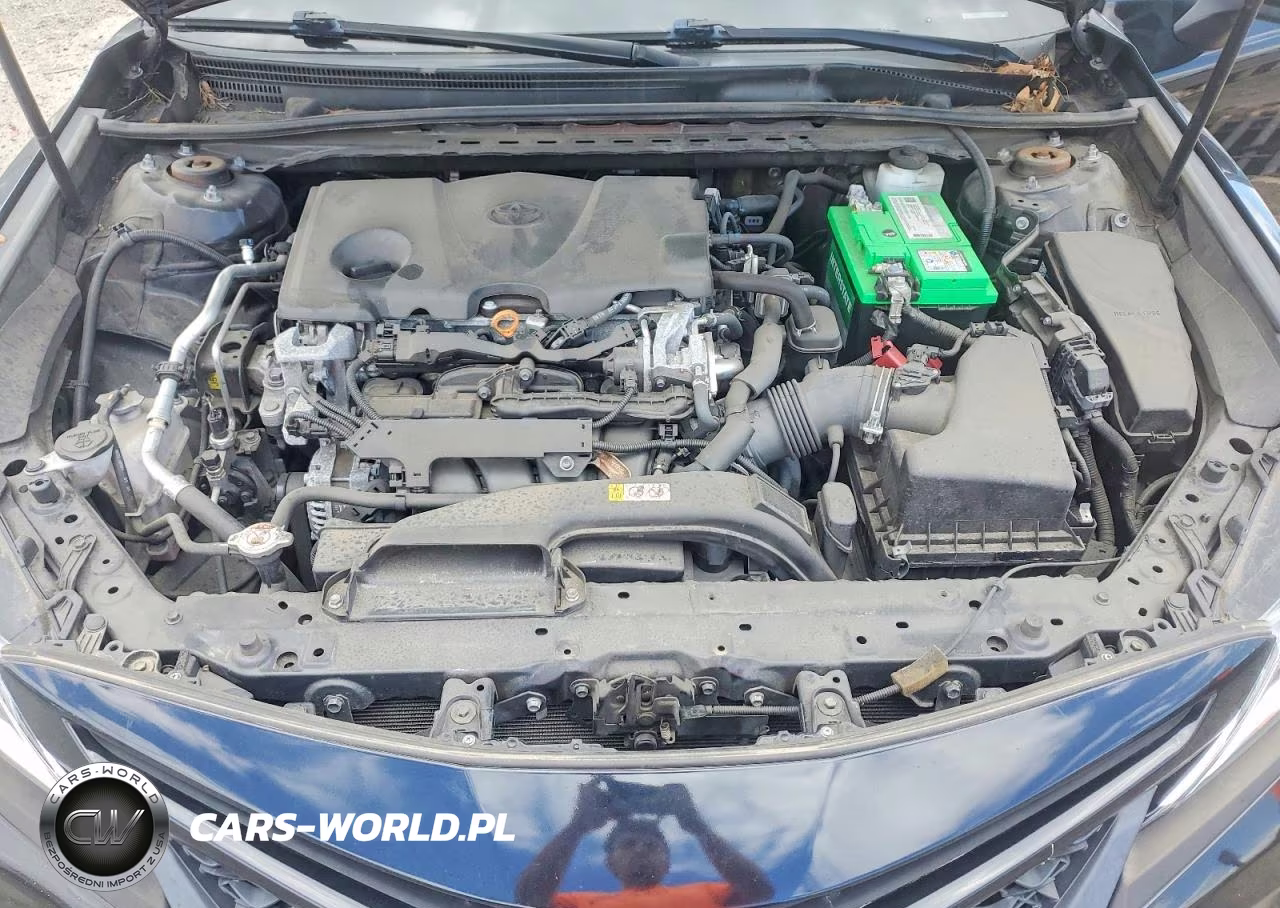 2019 Toyota Camry Se VIN:4T1B11HKXKU847813 - 11