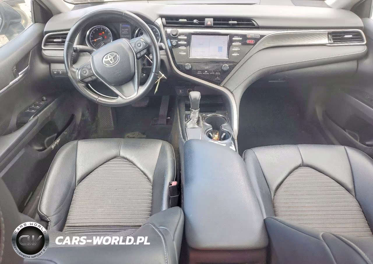 2019 Toyota Camry Se VIN:4T1B11HKXKU847813 - 8