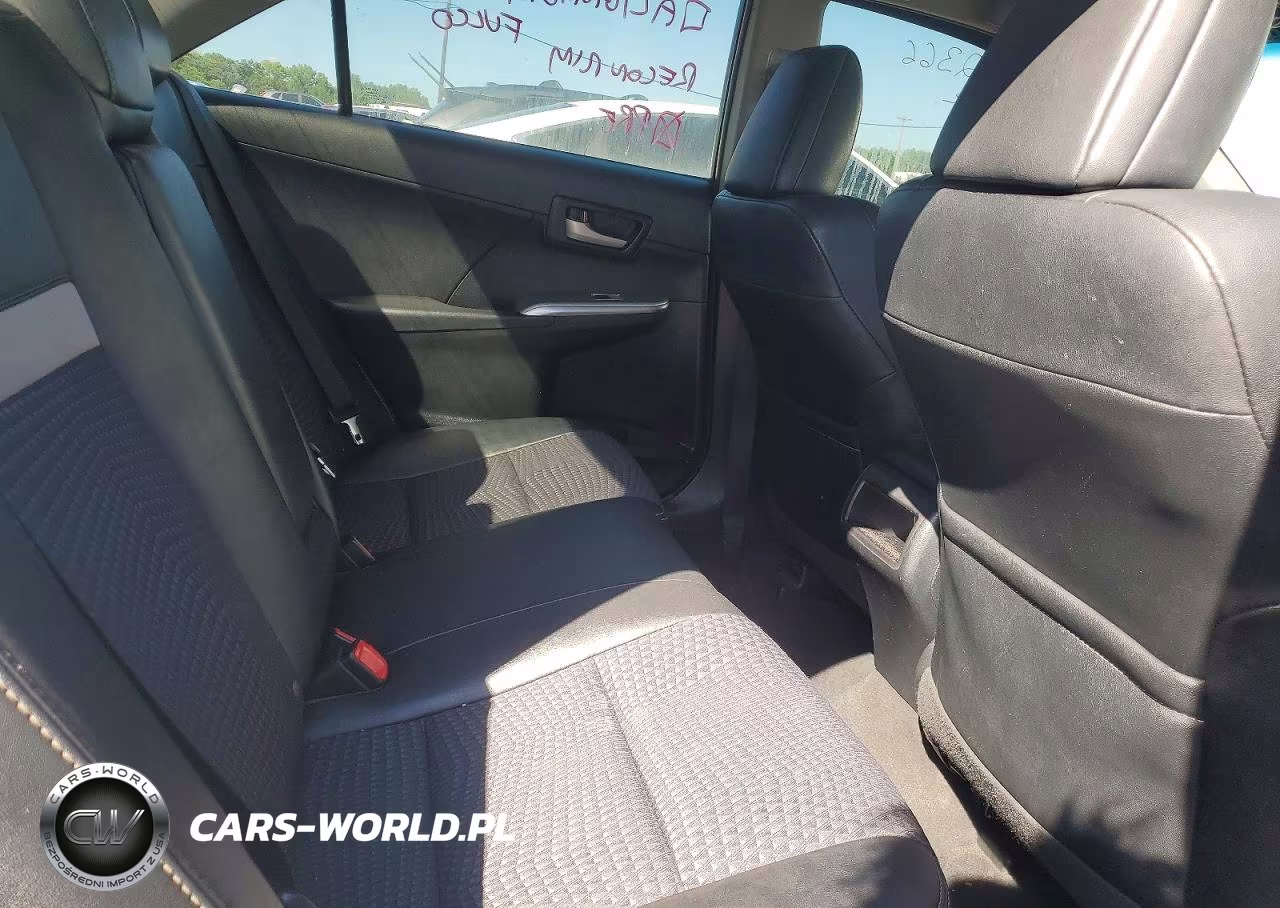 2012 Toyota Camry Se Sport Limited Edition VIN:4T1BF1FK4CU628352 - 10