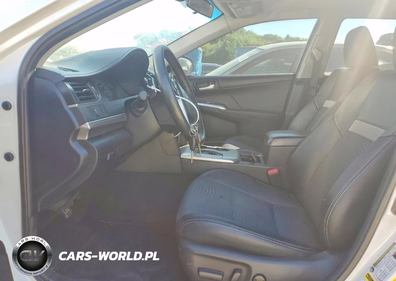 2012 Toyota Camry Se Sport Limited Edition VIN:4T1BF1FK4CU628352 - 7