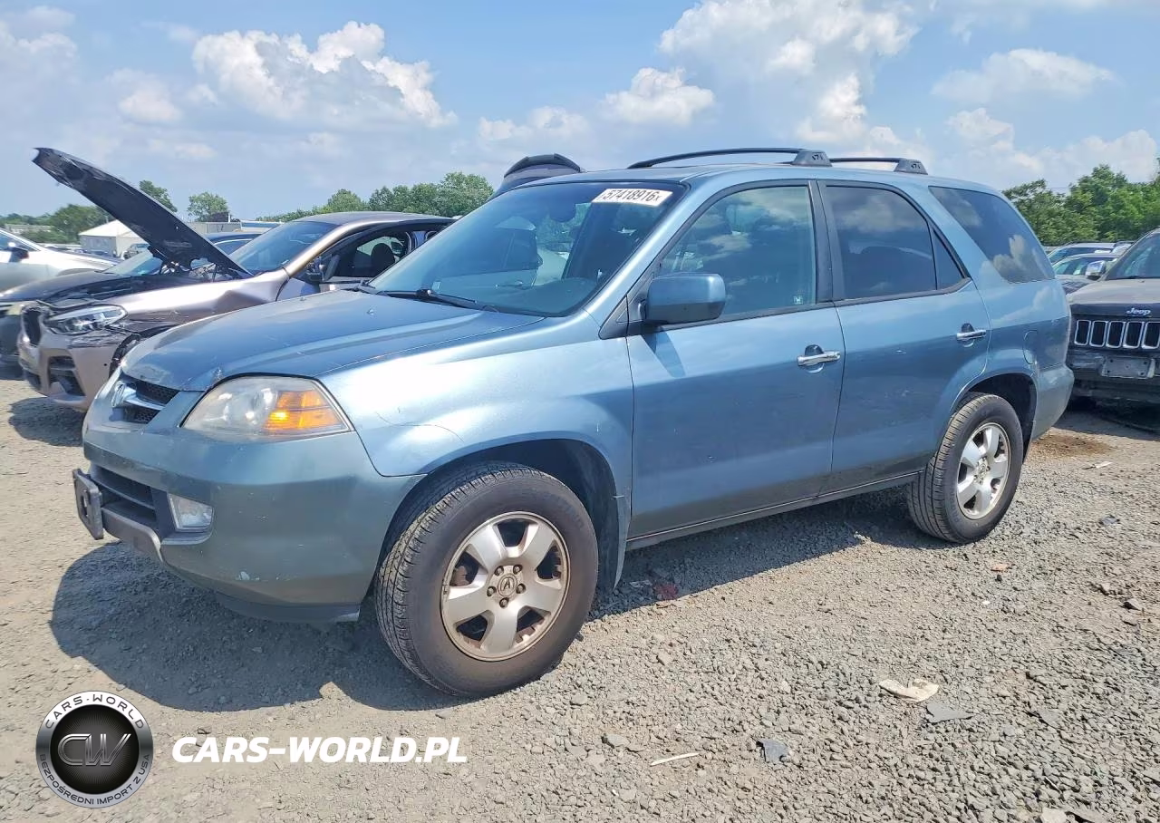 2024 Acura Mdx