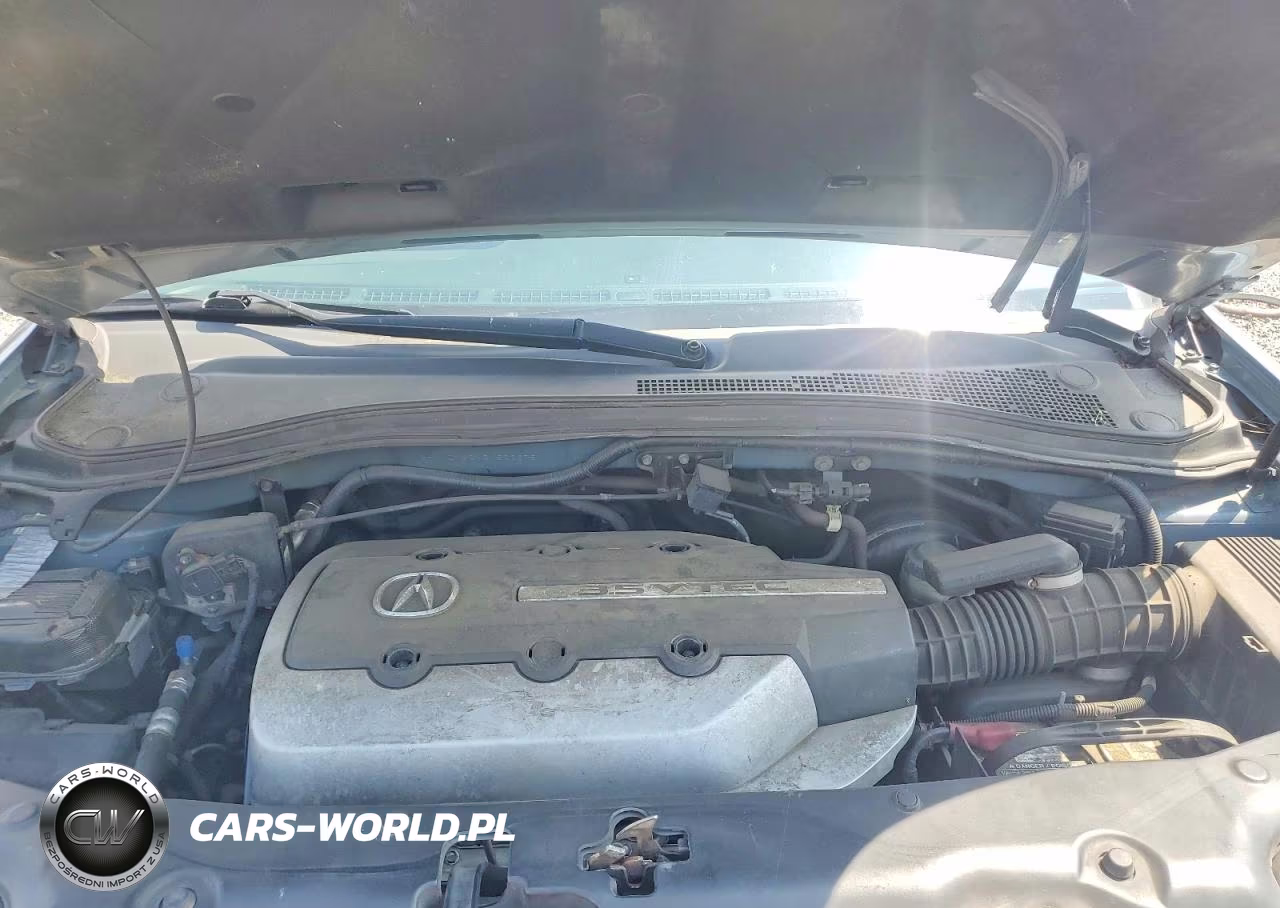 2024 Acura Mdx VIN:2HNYD18296H522675 - 12
