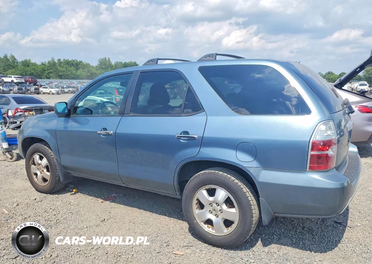2024 Acura Mdx VIN:2HNYD18296H522675 - 2