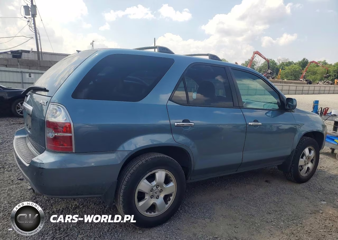 2024 Acura Mdx VIN:2HNYD18296H522675 - 3