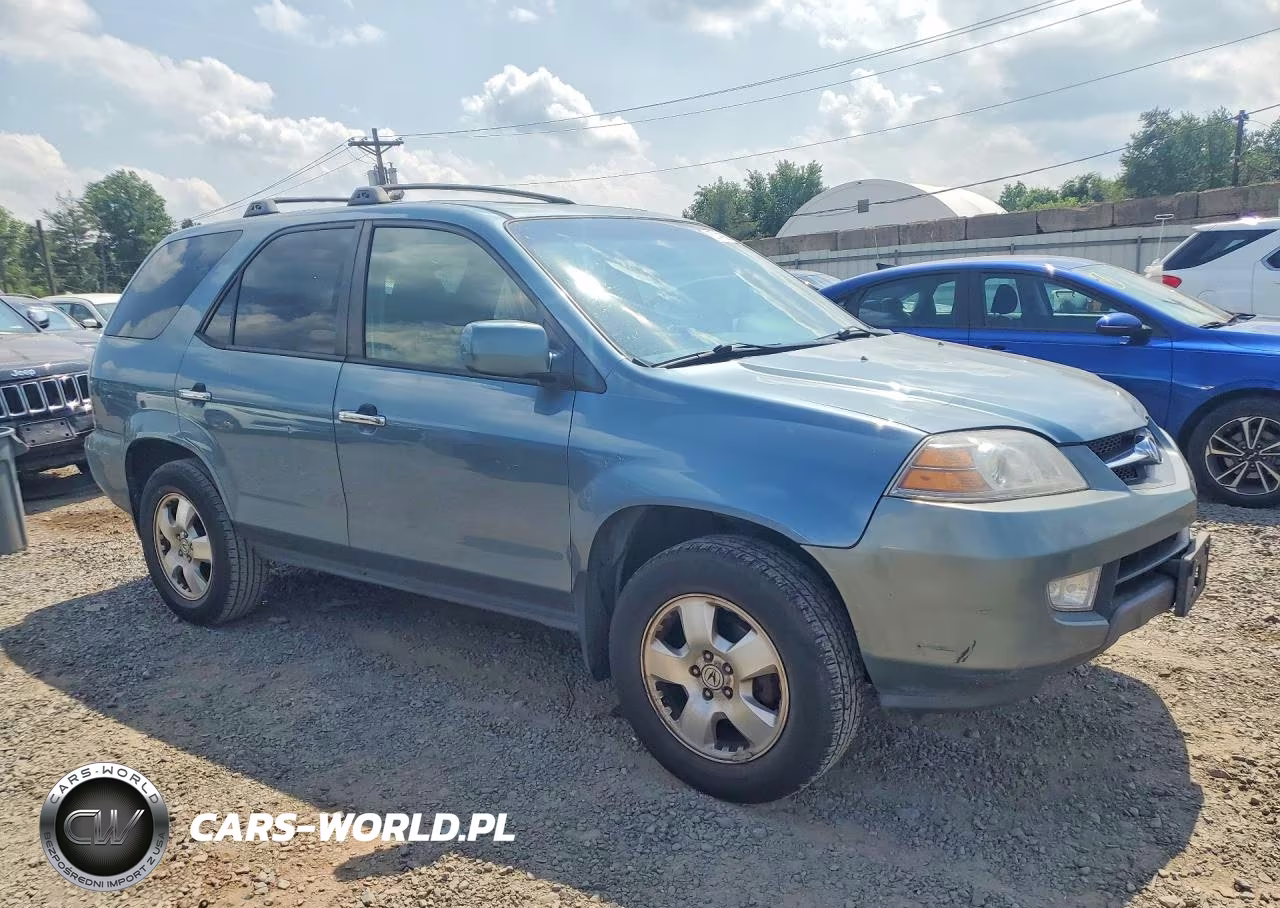 2024 Acura Mdx VIN:2HNYD18296H522675 - 4