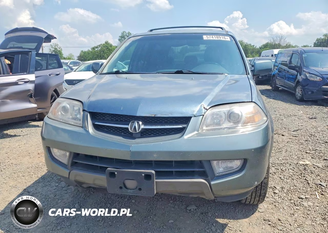 2024 Acura Mdx VIN:2HNYD18296H522675 - 5