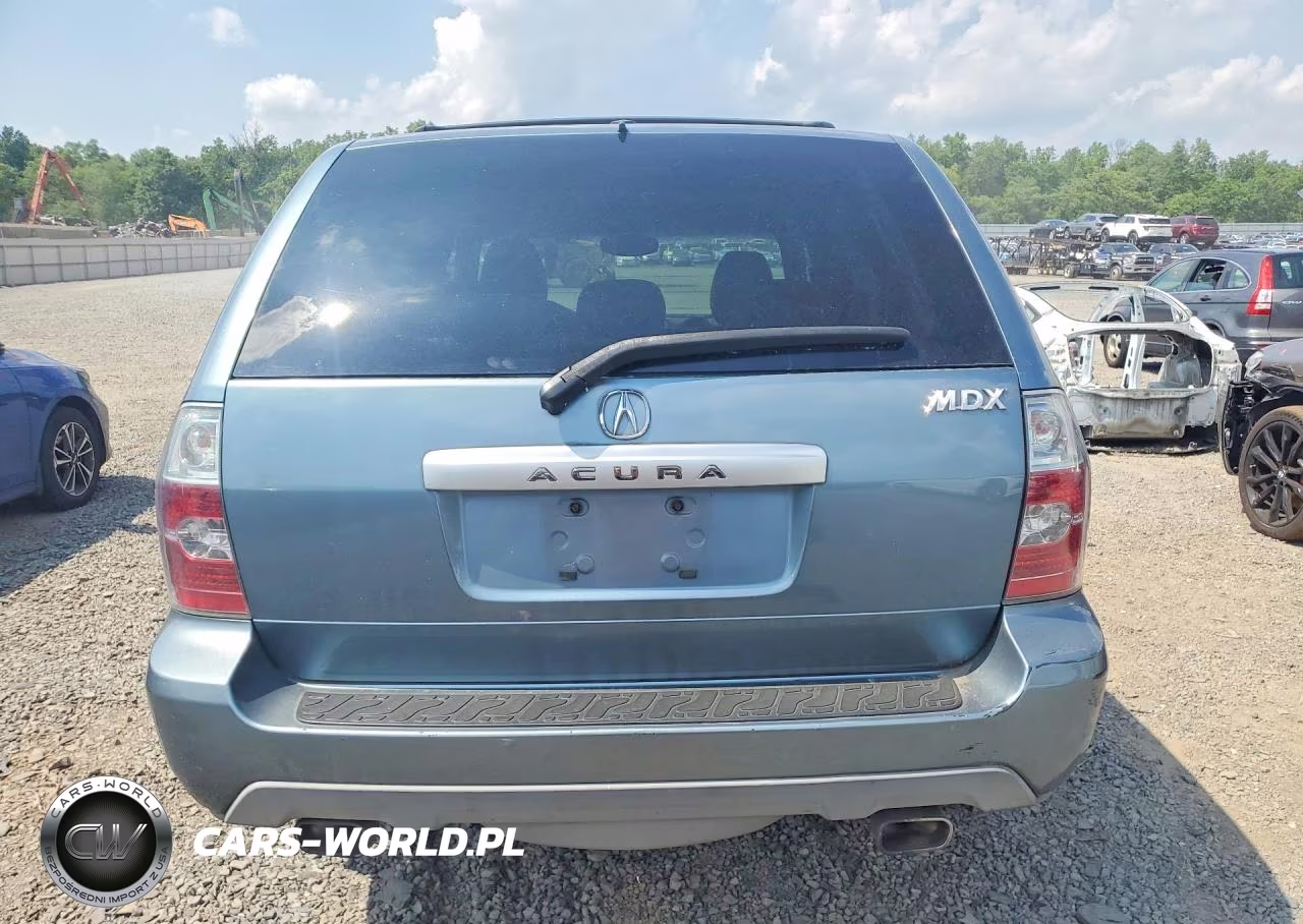 2024 Acura Mdx VIN:2HNYD18296H522675 - 6
